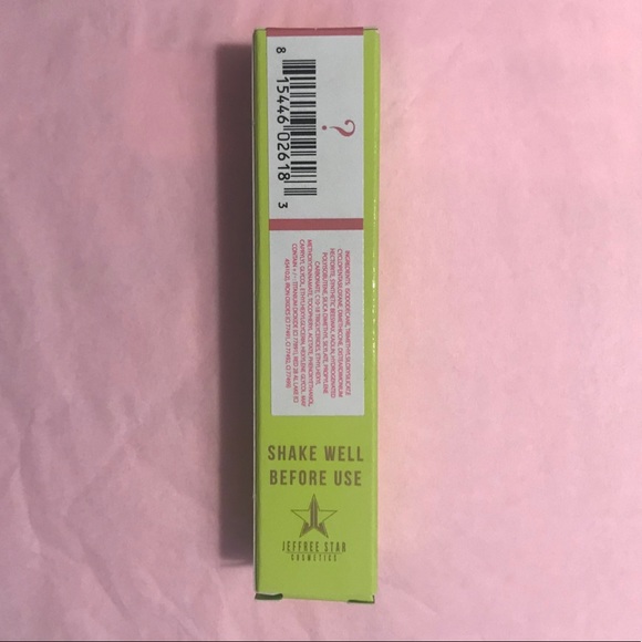 Jeffree Star “?” Liquid Lipstick - Picture 3 of 4